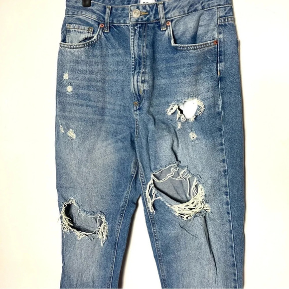 BDG Mom High‎ Rise Jeans distressed 30 - Picture 2 of 5